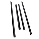 2008-2013 Honda Fit Jazz 4dílný profil těsnění dveří