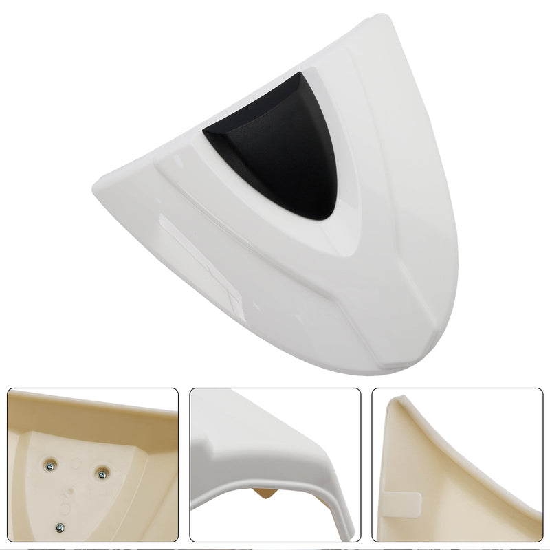 2021-2024 Trident 660 Takaistuimen suojuksen verhoilu