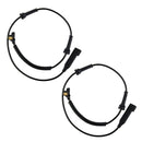 Vorne links und rechts ABS Raddrehzahlsensor 2N112B372AA für Ford Fiesta MK6