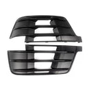 2016–2019 Audi Q7 S-line 2 x Outdoor Auto Front Bed Rod Fog světla Giller 4M0807681d 4M0807682D