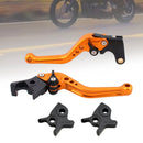 2017-2022 KYMCO AK550 NEUER kurzer Kupplungsbremshebel