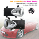 2005–2007 Nissan 350Z 2x Türgriff innen 80671-CF00A 80670-CF00A