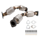 Katalysator 16197 16198 for 2003-2006 Infiniti G35 FX35 3,5L
