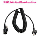 KMC 27 Mikrofon Håndmikrofonkabel for Kenwood TK-690 TK-790 TK-890 TK-5710
