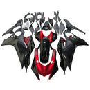 2017-2023 Yamaha YZF-R6 juego de carenado de inyección cuerpo plástico ABS