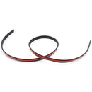 Moldura de techo izquierda para Jeep Grand Cherokee (2011–2022), número de pieza 55079291AD