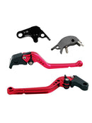 Lang koblingsbremsehåndtag Fit til Yamaha YZF R7 MT-10/SP FZ-10/SP 2022-23