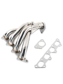 Edelstahl-Auspuffkrümmer-Header Fit Mitsubishi Eclipse 2.4L 2000-2005