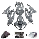 Injection Verkleidung Kit Karosserie Kunststoff ABS fit Für Kawasaki ZX6R 636 2009-2012