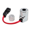 Solenoid Valve Coil 6717706 6676566 For Bobcat 751 763 853 A220 A300 S220 S250