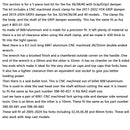 &amp; 40 - Für Rebuild/Dichtungen GRIP2 38 Service-Tool-Kit für FOX GRIP Gabel - passend für 36