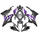 2015-2016 Kit de paneles de inyección BMW S1000RR ABS de plástico corporal