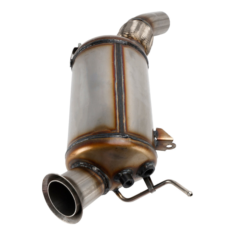BMW 520d LCI E60/E61 N47 Diesel Particulate Filter DPF 18307812279 18307812281