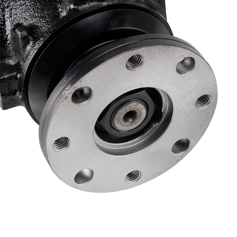 2004–2010 BMW E83 X3 3.0i Hinterachsträger mit Differential, Verhältnis 4,44, 33107547090