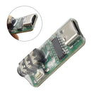 VBADL TYPE-C připojení Multifunkční CW Trainer KEY KEY TRACER TAELELE TAELEGER TRACER