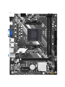 B550M-K Computer-Motherboard AM4-Protokoll M.2-Festplatte Ryzen 3-5 Generation