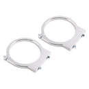 2er-Pack Halterung für 2-Pfund-Lachgasflaschen, passend für Flaschendurchmesser 2,5 bis 4-3/8 Zoll (ca. 6,4 bis 11,1 cm).