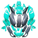 2012-2017 Yamaha MT-07 FZ-07 Kit de carenado de inyección Cuerpo Plástico ABS