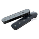 4Pcs Car Door Decoration Safety Light Warning Flashing Automatic Sensing Light