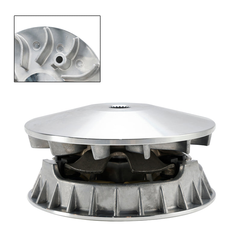 2022-2024 Arctic Cat Alterra 300 Coyote Tan frontkoblingsvariatorremskivesæt 22400-E17-000