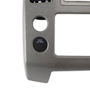 2005–2020 Nissan Frontier S, XE, SE, LE, Nismo Offroad – 4 Zyl. 2,5 l, 6 Zyl. 4,0 l, Blende für Mittelkonsolen-Deckel, 68259-ZP16