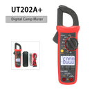 UT202A+ Digitales Zangenmessgerät 6000 Counts Automatische Bereichswahl True RMS NCV Multimeter