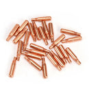 25 Stück .035"" Kontaktspitzen für Miller MDX Acculock Multimatic T-M035