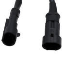 2016-2023 Toyota Tacoma Clear Lens Amber Light Front Grille LED Light Kit