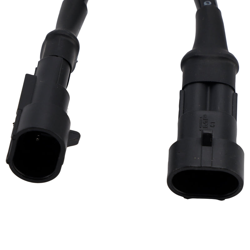 2016-2023 Toyota Tacoma Clear Lens Amber Light Front Grille LED Light Kit