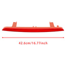 I den bakre tredje bromsljuset 4M0945097 för Audi Q7 2016-2024