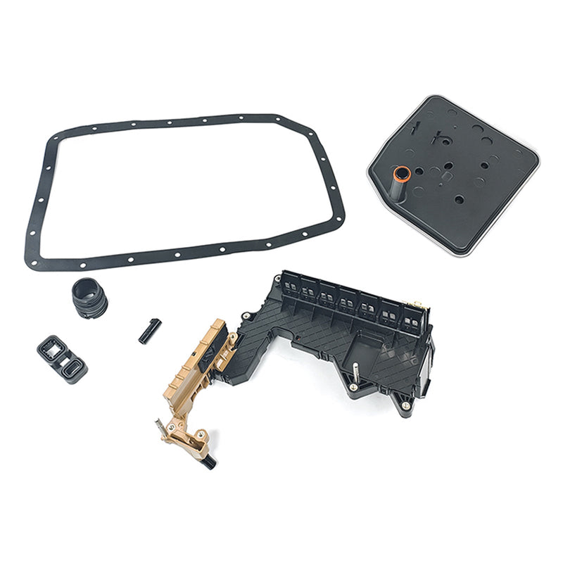 2015-2019 Ford Transit 150 250 350 TCM Getriebe Blei Rahmen Ventil Körper Modul Stecker Dichtung Filter