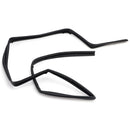 Führungsschiene für die vordere Glasscheibe mit Lüftungsschlitzen 68141-89108 für Toyota 4Runner 1985-1989