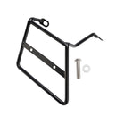 2021-2024 Honda Dax 125 St125 Satteltaschenhalterung Halterung Racks Links Chrom