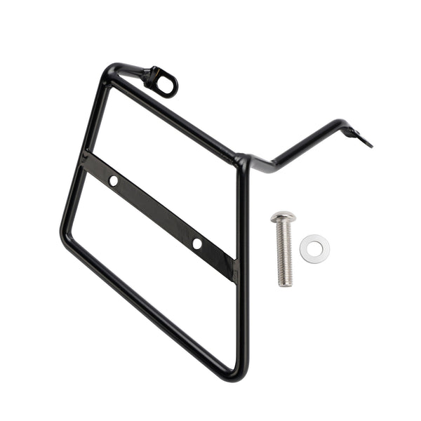 2021-2024 Honda Dax 125 St125 Satteltaschenhalterung Halterung Racks Links Chrom