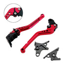 Lang koblingsbremsearme, der er egnet til BMW R Nine T /Pure /Racer 2017-2023