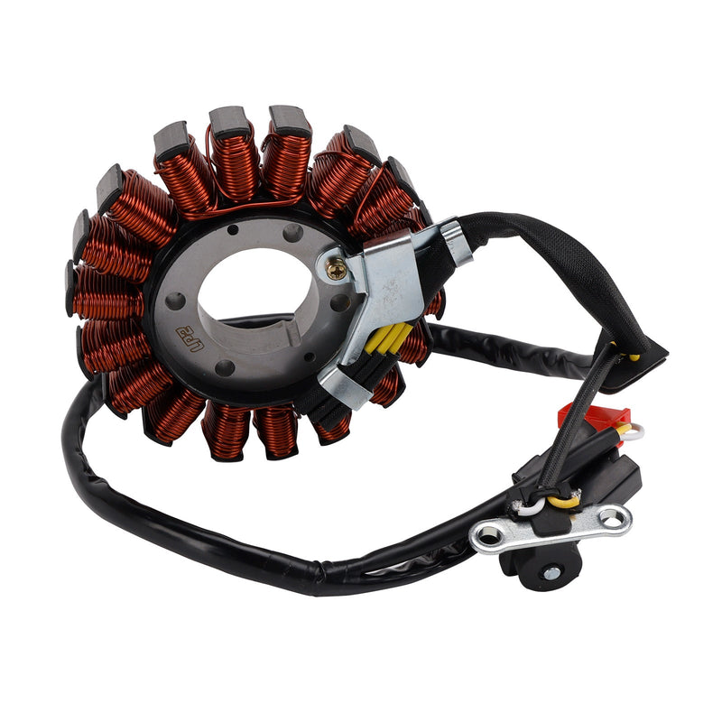 2008 Honda NSS250Z Forza 250 MF10 ABS Special Edition Stator- und Regler-Gleichrichterdichtung 31120-KVZ-632