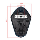 2023-2025 Suzuki GSX-8S GSX8S GSX-8 Rear Seat Cover Cowl Fairing R Blue