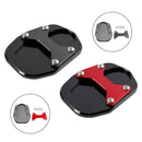 2023-2024 HONDA CT125 Hunter Cub Trail 125 St?nder Magn??Almohadilla de placa trasera