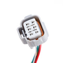 2019-2023 Mitsubishi Triton L200 par LED-bakljus på bakljuset