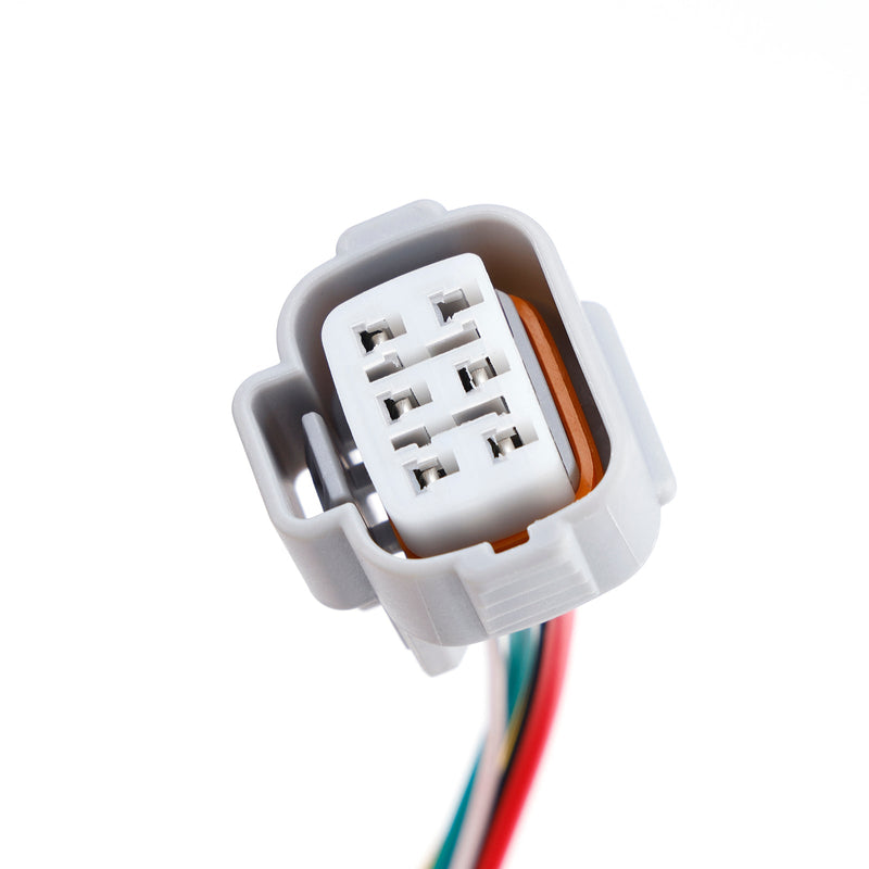 2019-2023 Mitsubishi Triton L200 par LED-bakljus på bakljuset