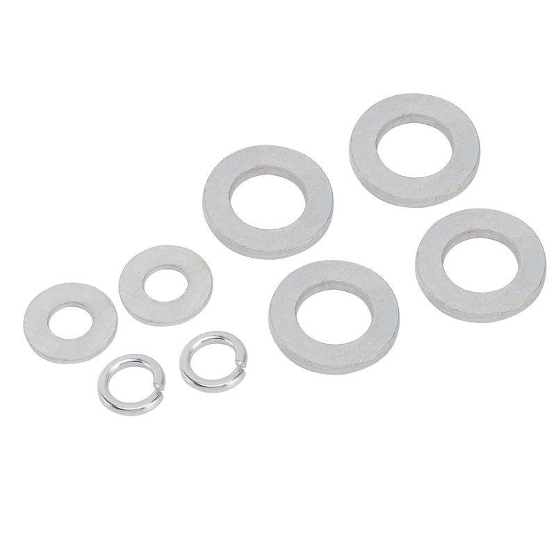 Schneemobil-Eiskratzer-Kit 4E565768 Universal für Polaris Switchback Titan