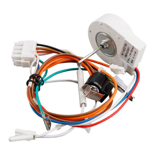 W11452196 Motor do ventilador do evaporador do refrigerador, peça de reposição, W10514110, W11374554