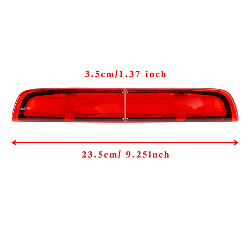 2012-2020 Toyota Yaris Mk3 Fließheck Uphill Brake Light LED