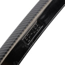 2022-2024 Benz W206 C63S Stil Carbon Fiber Look Heckspoiler Flügel