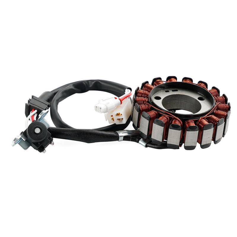 2015-2016 Yamaha YZF-R 125 A ABS (RE111/RE112/RE291/RE391) Magnetogenerator-Stator 22B-H1410-00