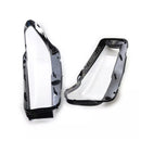 2PCS Scheinwerfer Scheinwerfer Objektiv Abdeckung Shell Für BMW 5 SERIES G30 G38 2020-2022