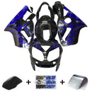 2000-2001 Sada vstřikovacích kapotáží Kawasaki ZX12R z plastu ABS