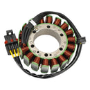 2002-2003 VRSCA 1HAZ VRSCA V-ROD Magneto Coil Stator + Spänningsregulator + Packning Assy 30734-01K