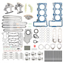 Audi A6 A7 CREC CRED CREH CREG 3.0T Engine Rebuilding & Timing Kit 06E103149AR