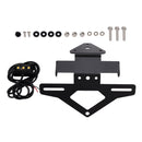 Kennzeichenhalterung für Daytona 660 (2024–2025)